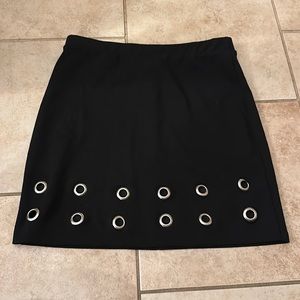 Malibu sugar skirt in black